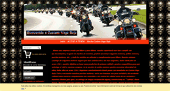 Desktop Screenshot of customvegabaja.com